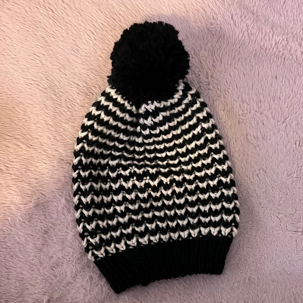 Knit Beanie